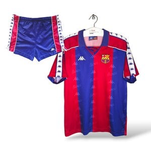 Kappa FC Barcelona (M) +SHORT