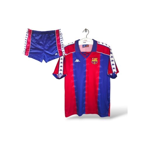 Kappa FC Barcelona (M) +SHORT