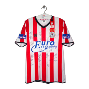 Fanwear Sparta Rotterdam (L) *BNWT/SIGNED Fanwear Sparta Rotterdam (L) *BNWT/SIGNED