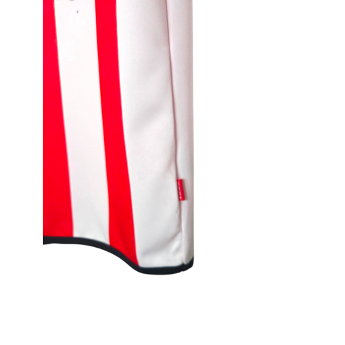 Fanwear Originales Retro-Vintage-fußballtrikot Sparta Rotterdam 2012/13