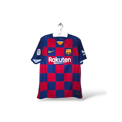 Nike Original retro vintage football shirt FC Barcelona 2019/20