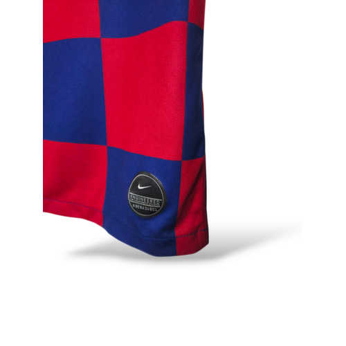 Nike Original retro vintage football shirt FC Barcelona 2019/20
