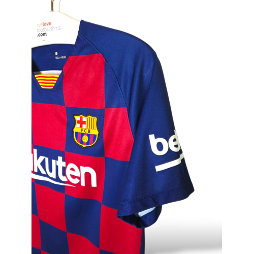 Nike Original retro vintage football shirt FC Barcelona 2019/20