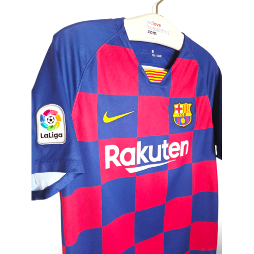Nike Original retro vintage football shirt FC Barcelona 2019/20