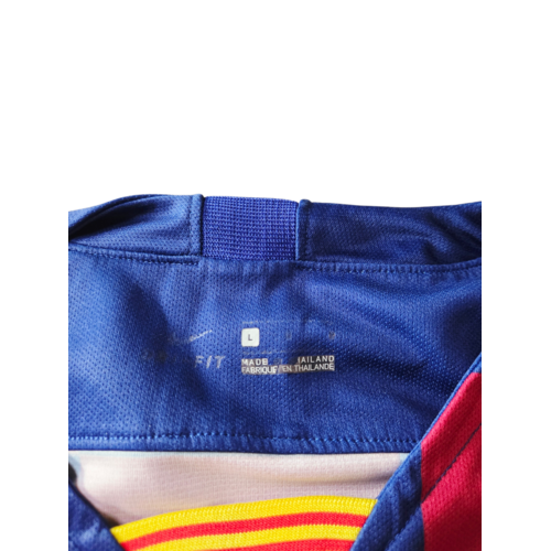 Nike Original retro vintage football shirt FC Barcelona 2019/20