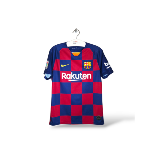 Nike Original retro vintage football shirt FC Barcelona 2019/20