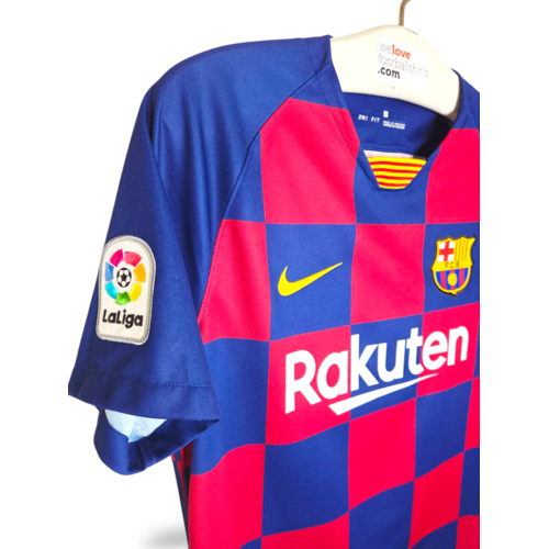 Nike Original retro vintage football shirt FC Barcelona 2019/20