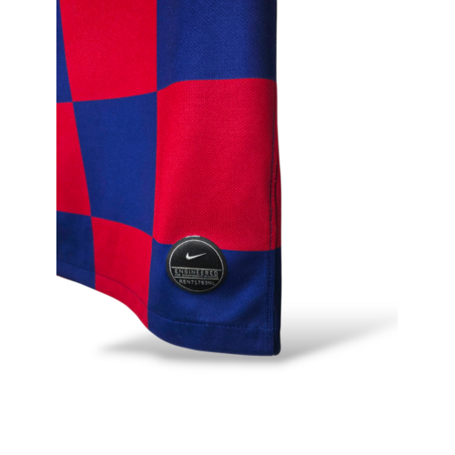 Nike Original retro vintage football shirt FC Barcelona 2019/20
