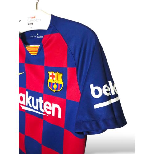 Nike Original retro vintage football shirt FC Barcelona 2019/20