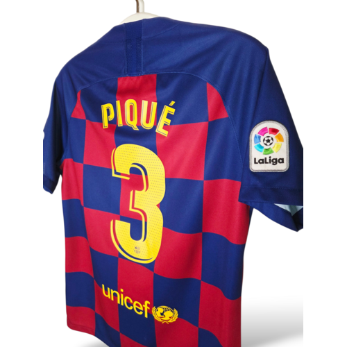 Nike Original retro vintage football shirt FC Barcelona 2019/20