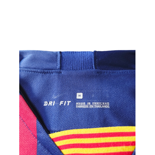 Nike Original retro vintage football shirt FC Barcelona 2019/20
