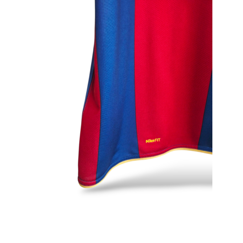 Nike Origineel retro vintage voetbalshirt FC Barcelona 2007/08