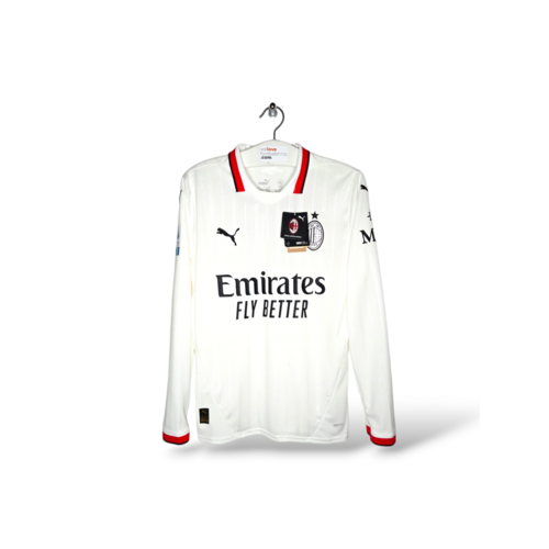 Puma Origineel retro vintage voetbalshirt AC Milan 2024/25 Puma Origineel retro vintage voetbalshirt AC Milan 2024/25