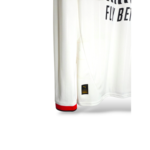 Puma Origineel retro vintage voetbalshirt AC Milan 2024/25 Puma Origineel retro vintage voetbalshirt AC Milan 2024/25