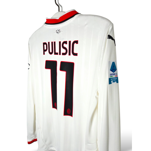 Puma Origineel retro vintage voetbalshirt AC Milan 2024/25 Puma Origineel retro vintage voetbalshirt AC Milan 2024/25