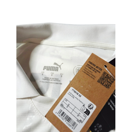 Puma Origineel retro vintage voetbalshirt AC Milan 2024/25 Puma Origineel retro vintage voetbalshirt AC Milan 2024/25