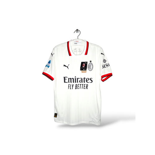 Puma Origineel retro vintage voetbalshirt AC Milan 2024/25 Puma Origineel retro vintage voetbalshirt AC Milan 2024/25