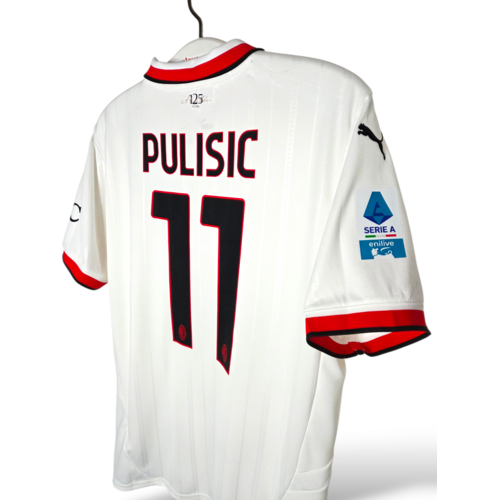 Puma Origineel retro vintage voetbalshirt AC Milan 2024/25 Puma Origineel retro vintage voetbalshirt AC Milan 2024/25