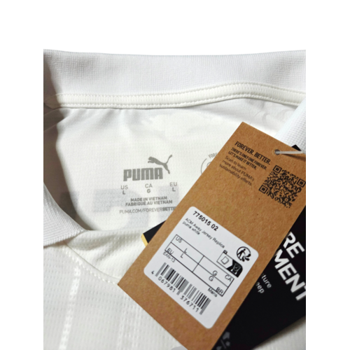 Puma Origineel retro vintage voetbalshirt AC Milan 2024/25 Puma Origineel retro vintage voetbalshirt AC Milan 2024/25