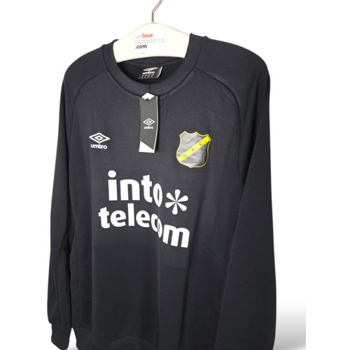 Umbro Origineel Vintage voetbal sweater NAC Breda 2014/15 Umbro Origineel Vintage voetbal sweater NAC Breda 2014/15