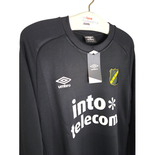 Umbro Origineel Vintage voetbal sweater NAC Breda 2014/15 Umbro Origineel Vintage voetbal sweater NAC Breda 2014/15