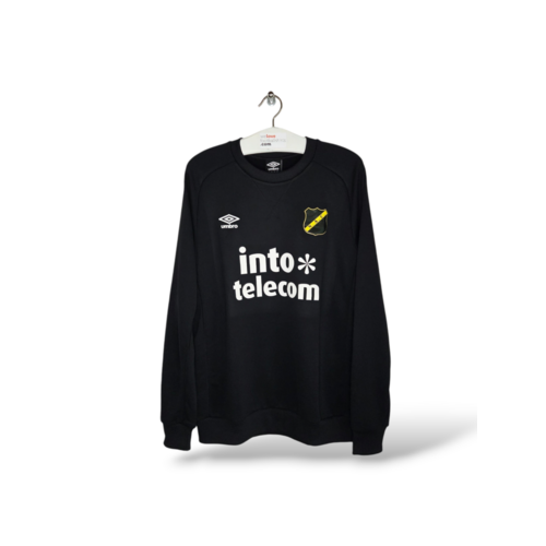 Umbro Origineel Vintage voetbal sweater NAC Breda 2014/15 Umbro Origineel Vintage voetbal sweater NAC Breda 2014/15