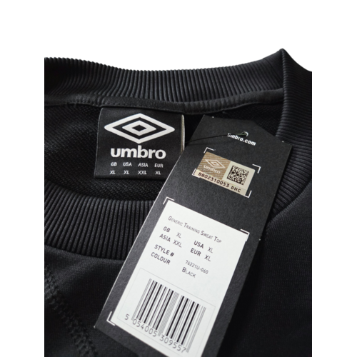 Umbro Origineel Vintage voetbal sweater NAC Breda 2014/15 Umbro Origineel Vintage voetbal sweater NAC Breda 2014/15