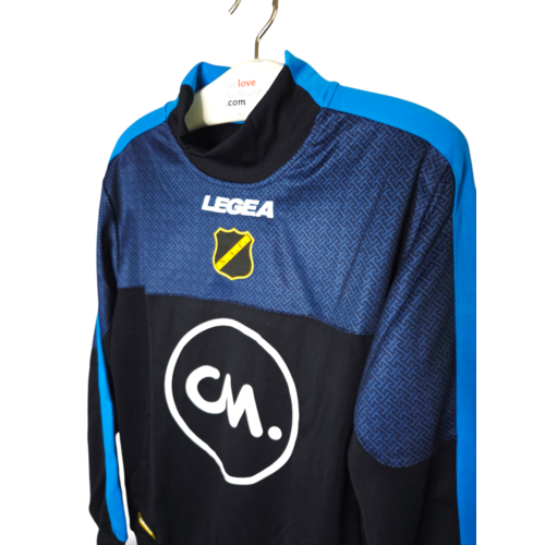 Legea Original Vintage football sweater NAC Breda 2018/19 Legea Original Vintage football sweater NAC Breda 2018/19