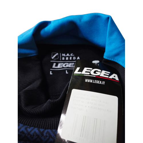 Legea Original Vintage football sweater NAC Breda 2018/19 Legea Original Vintage football sweater NAC Breda 2018/19