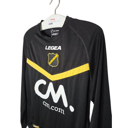Legea Original retro vintage football shirt NAC Breda 2017/18 Legea Original retro vintage football shirt NAC Breda 2017/18