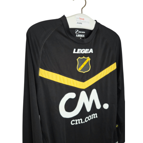 Legea Original retro vintage football shirt NAC Breda 2017/18 Legea Original retro vintage football shirt NAC Breda 2017/18