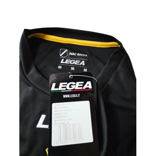 Legea Original retro vintage football shirt NAC Breda 2017/18 Legea Original retro vintage football shirt NAC Breda 2017/18