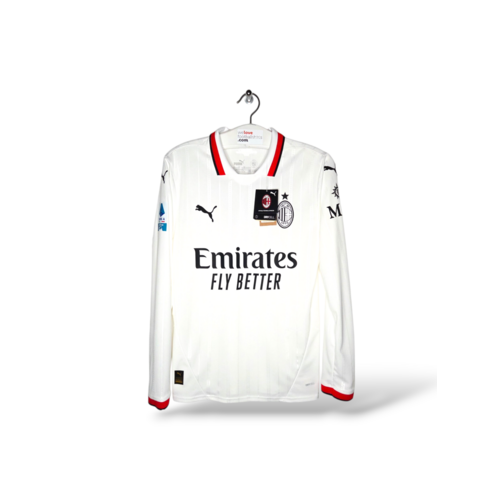 Puma Origineel retro vintage voetbalshirt AC Milan 2024/25