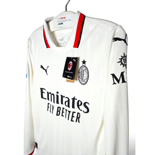 Puma Origineel retro vintage voetbalshirt AC Milan 2024/25