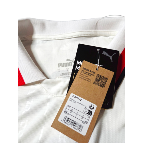 Puma Origineel retro vintage voetbalshirt AC Milan 2024/25