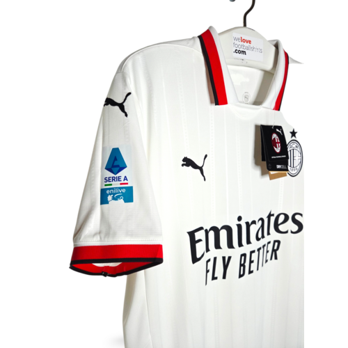 Puma Origineel retro vintage voetbalshirt AC Milan 2024/25