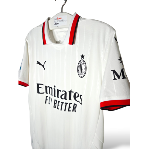 Puma Origineel retro vintage voetbalshirt AC Milan 2024/25