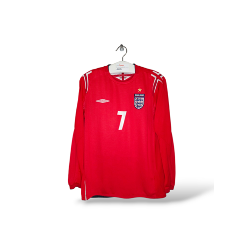Umbro Original retro vintage football shirt England EURO 2004 Umbro Original retro vintage football shirt England EURO 2004