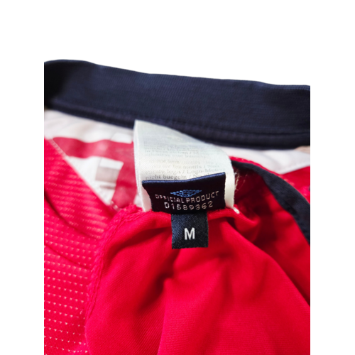 Umbro Original retro vintage football shirt England EURO 2004 Umbro Original retro vintage football shirt England EURO 2004