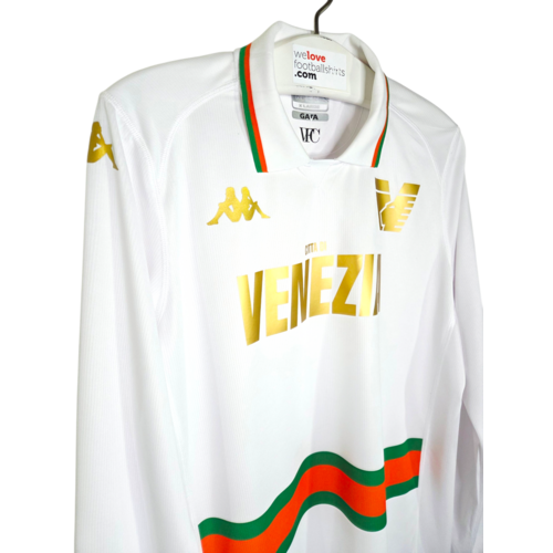 Kappa Original retro vintage football shirt Venezia FC 2023/24