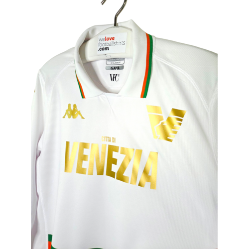 Kappa Original retro vintage football shirt Venezia FC 2023/24