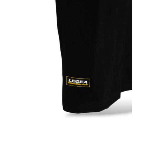Legea Original retro vintage football polo NAC Breda 2018/19