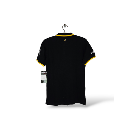 Legea Original retro vintage football polo NAC Breda 2018/19 Legea Original retro vintage football polo NAC Breda 2018/19