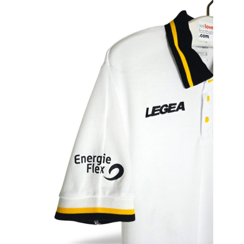 Legea Original retro vintage football polo NAC Breda 2017/18 Legea Original retro vintage football polo NAC Breda 2017/18