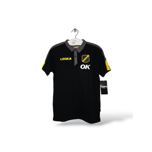 Legea Original retro vintage football polo NAC Breda 2021/22