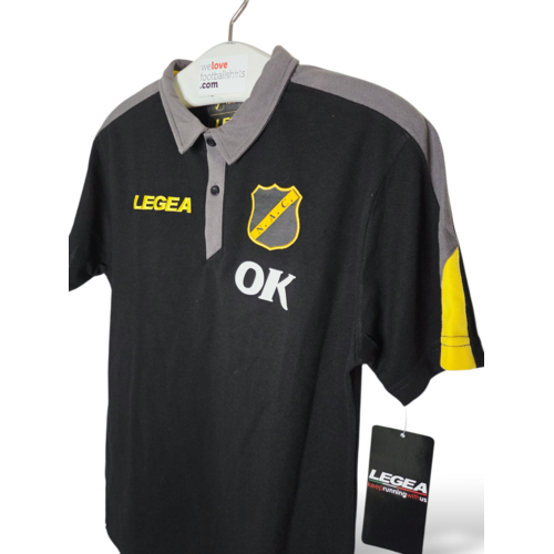 Legea Original retro vintage football polo NAC Breda 2021/22
