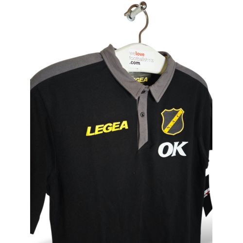 Legea Original retro vintage football polo NAC Breda 2021/22