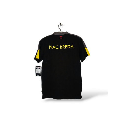 Legea Original retro vintage football polo NAC Breda 2021/22