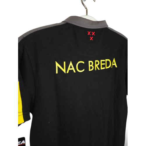Legea Original retro vintage football polo NAC Breda 2021/22