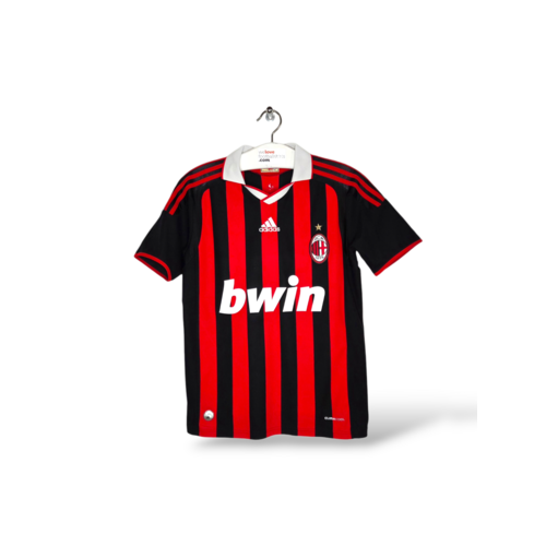 Adidas Original retro vintage football shirt AC Milan 2009/10 Adidas Original retro vintage football shirt AC Milan 2009/10